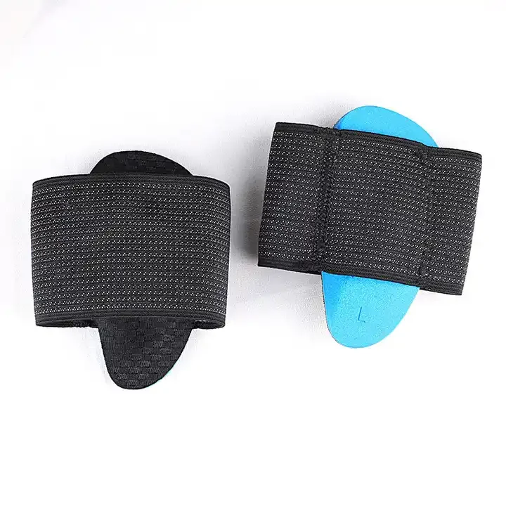BDAC Support Eva Material Custom Feet Pad Sports Comfort  Heel Cup Arch Support Orthotic Half-Pad Insoles