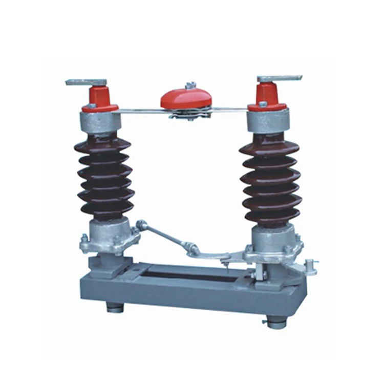 GW4 indoor high-voltage isolating switch Ceramic isolator supplier