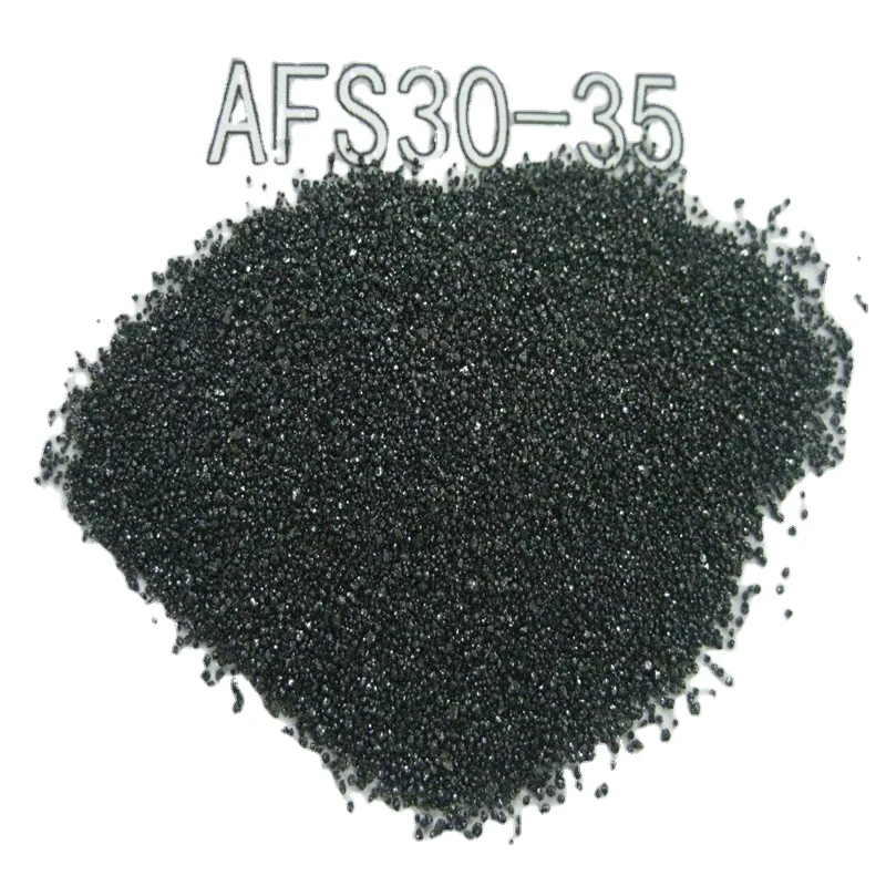 Литейный хромовый песок AFS30-35