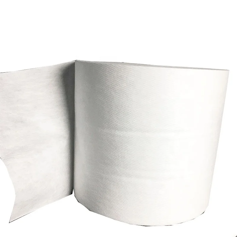 Поставка от производителя экологически чистый полипропиленовый водостойкий фильтр нетканый материал спанбонд ткань для изготовления N95 лица