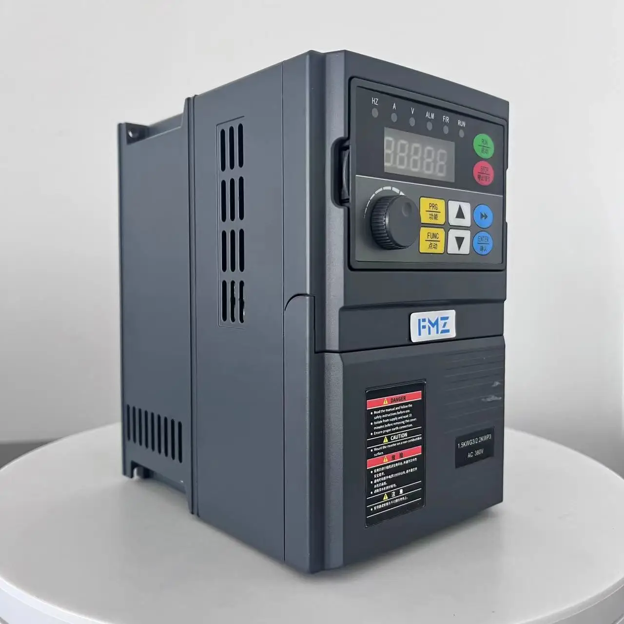 vfd inverter frequency converter three phase to three phase vfd customer display vfd 7.5 kw