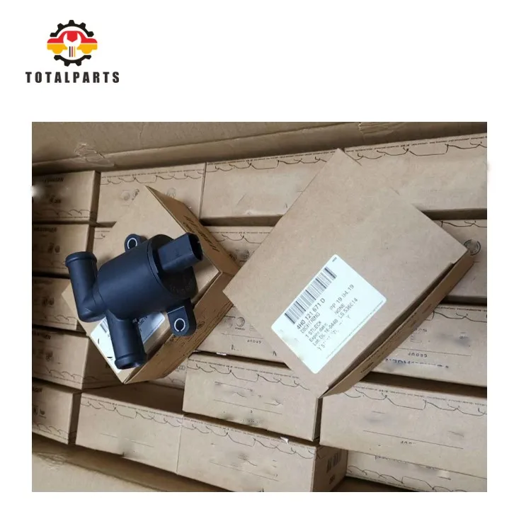 4H0121671D автомобильный нагреватель двигателя, управляющий клапан, охлаждающий Соленоидный клапан, подходит для A6 A8