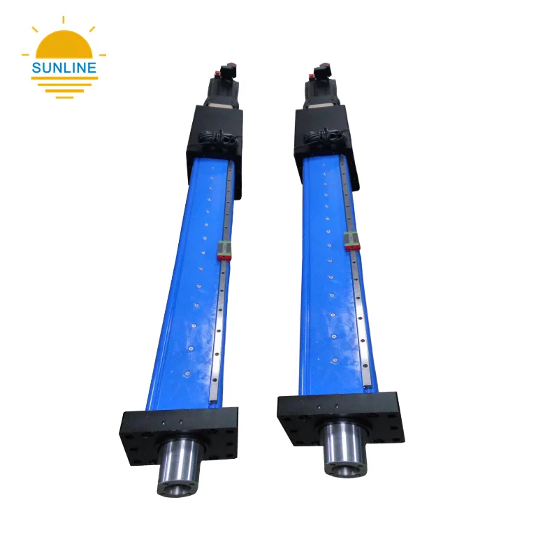 Servo Motor Electric Actuator Heavy Duty Electrical Cylinder high speed Linear actuator