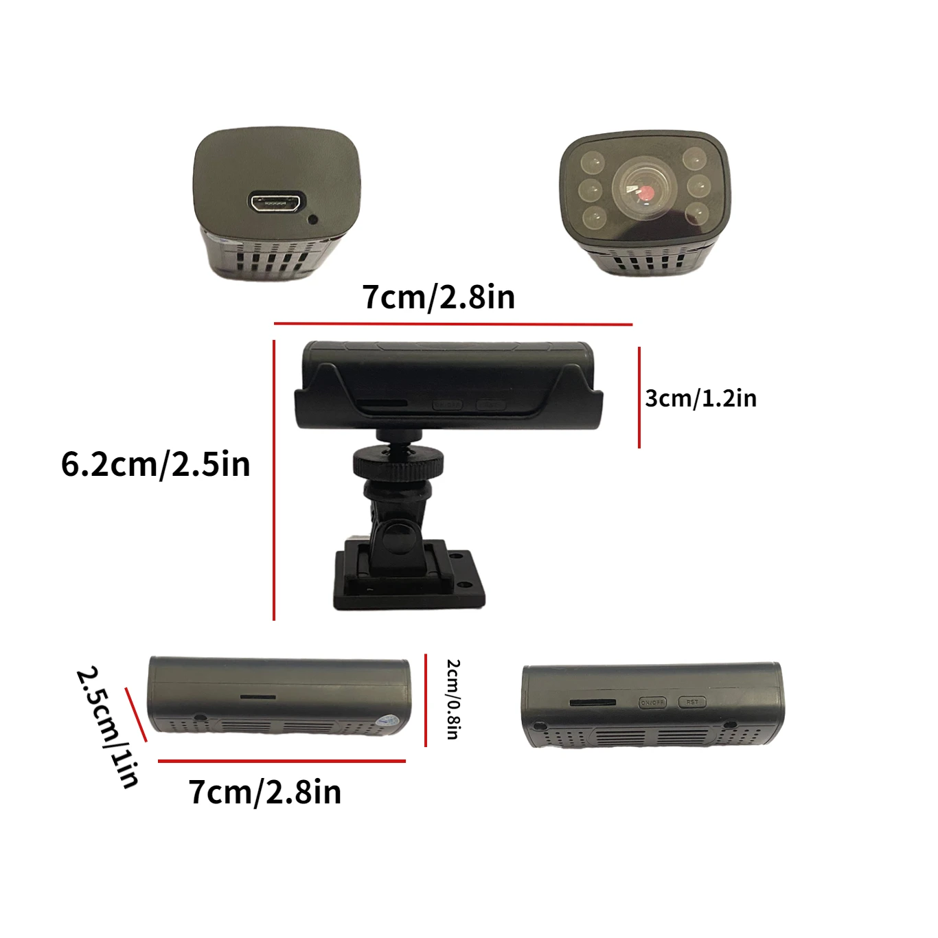 1080P Remote Portable Phone APP Room WiFi Security Surveillance Baby Pet Camera easy set up wireless mini Camera