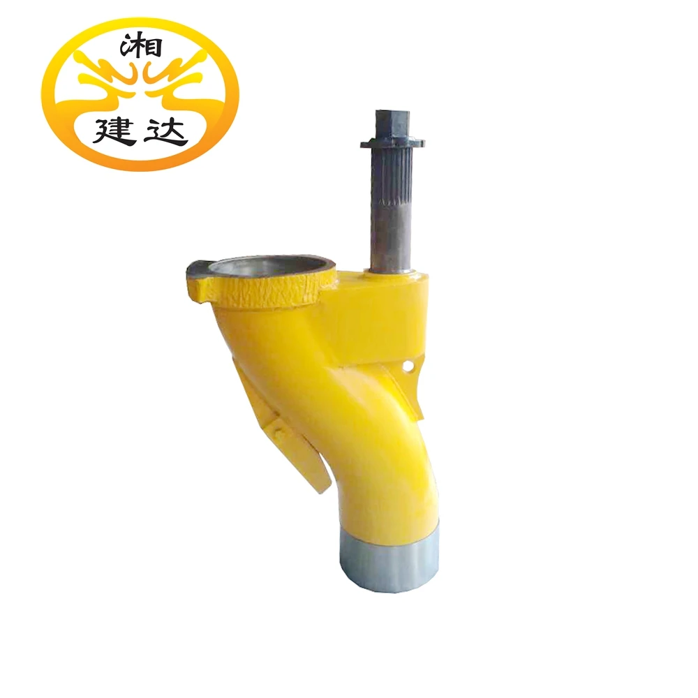 Factory Direct Supply TK70 S-Pipe Putzmeister Concrete Pump S-tube S1812P