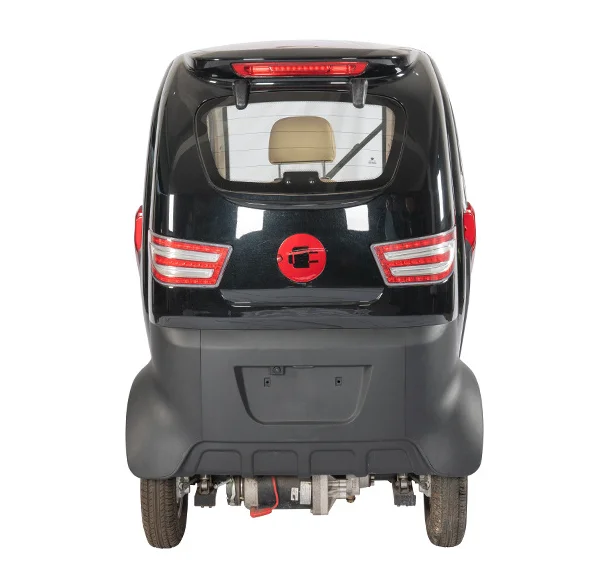 2023 Hot Sell Factory supplier mini ev Chinese electric car mini cars electric 3 seats adults mini Three wheel electric cars