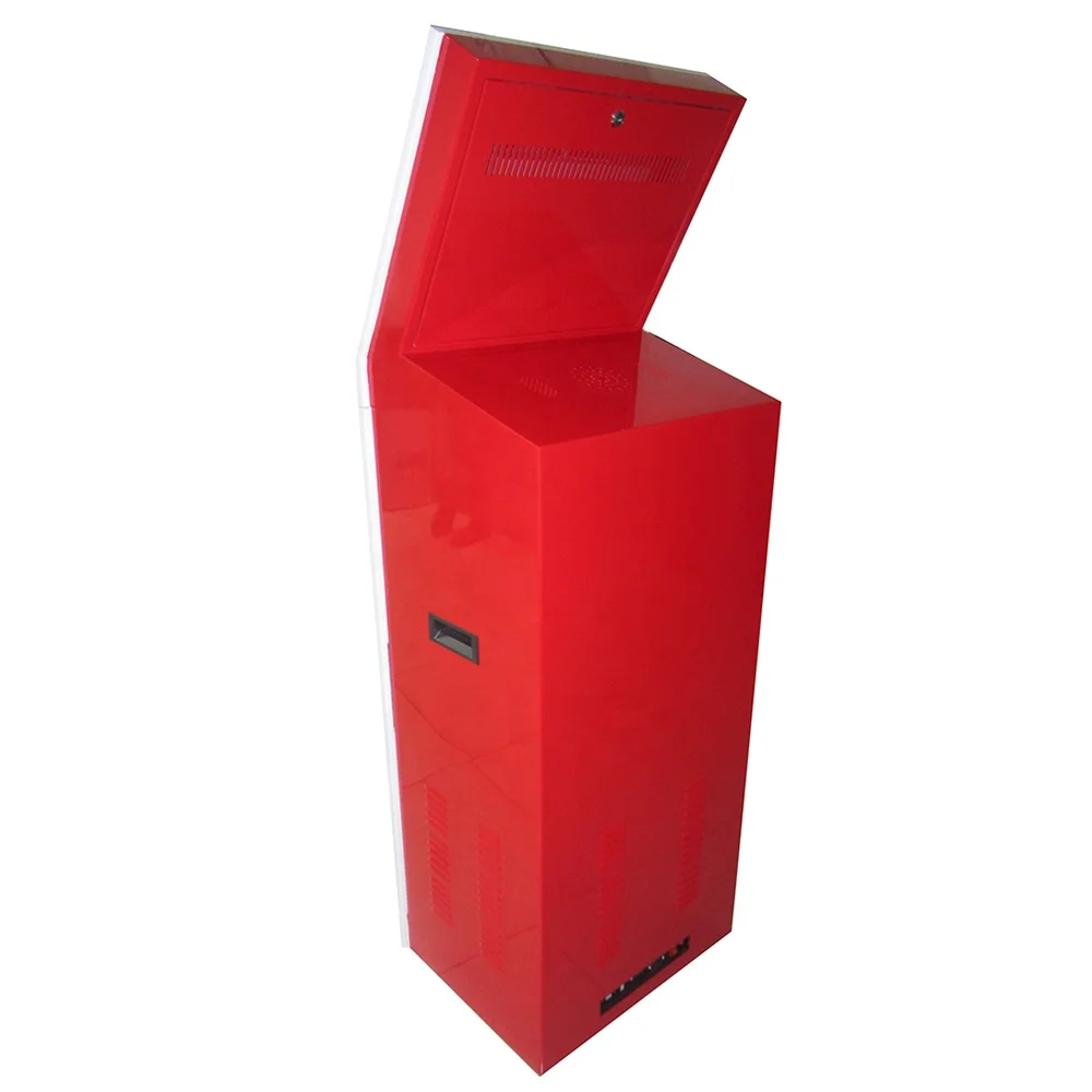 Hot Sale Self-Service Ticket Kiosk with SDK Function for Bus Station