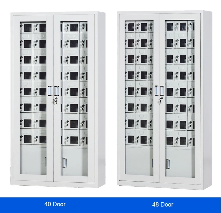 Phone charge locker  Phone storage locker Cold Rolled steel cabinet