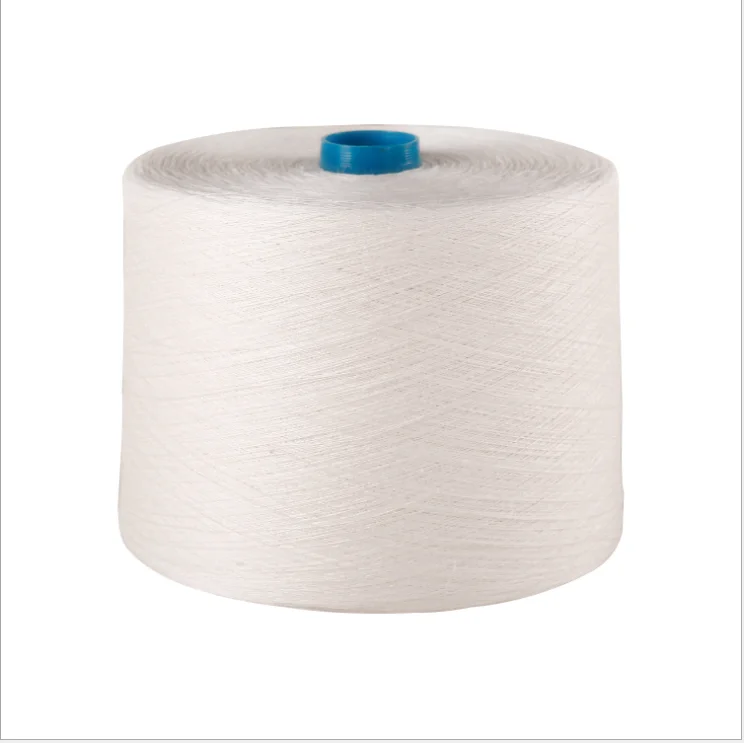
Degradable spring / summer 32 / 2 Tencel 100% viscose yarn is suitable for 12GG 14GG 
