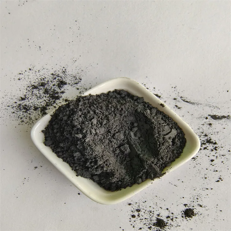 Superfine Magnetic Black Iron Oxide Nanoparticles Fe3O4 Powder CAS 1317-61-9 High Purity for Advanced Material Applications