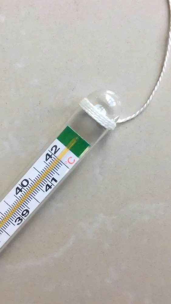 Недорогой ветеринарный клинический цифровой термометр без ртути для рекламы