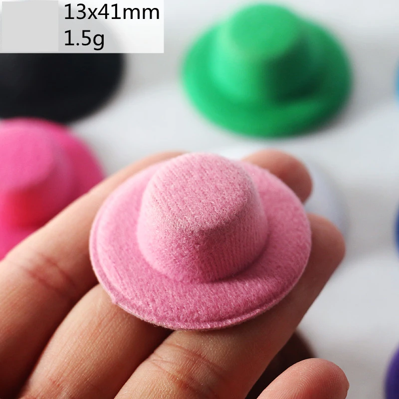 Fashionable bjd doll hats for 1:6 1:12 scale fashion dolls baby dolls