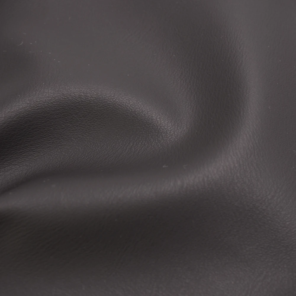 wholesale Cheap saddle raw material Faux leather fabrics semi PU  saddle leather roll for upholstery sofa chair bicycle saddle