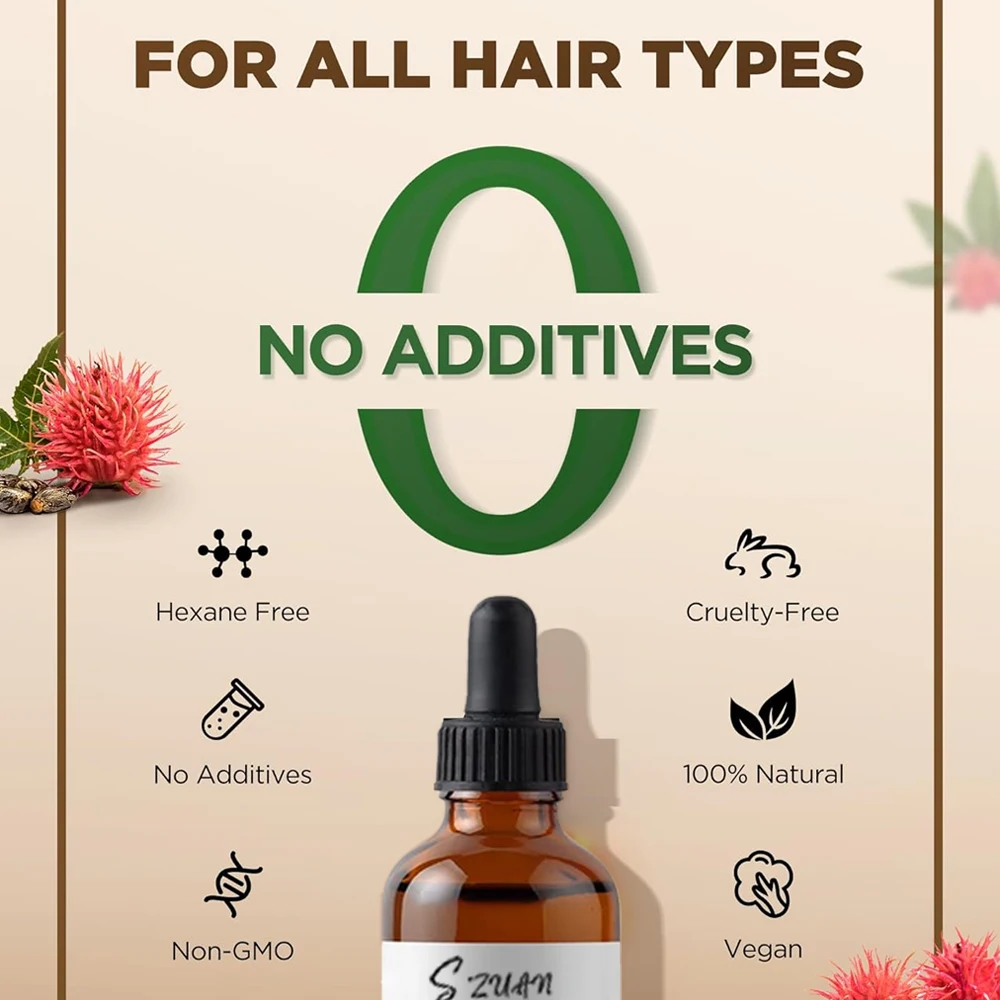 Jamaican Black Castor Oil Super Rich Hydration for Hair and Skin