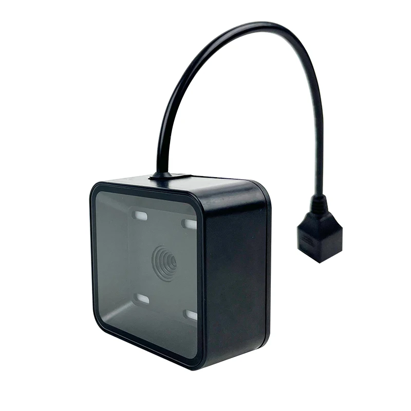 Высококачественный, изготовленный в Китае, черный/белый, 21*10*8 см, специальный, для супермаркета, стационарный сканер