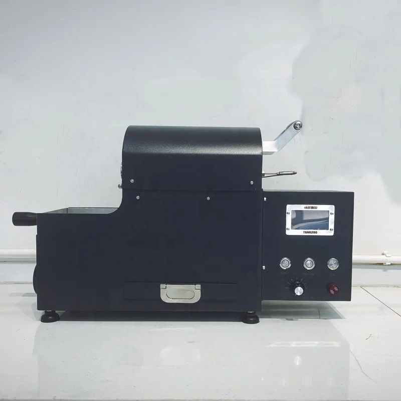 2022 New Technology Bean Roaster Commercial Roasters Wintop Coffee Roasting Machine with Low Price
