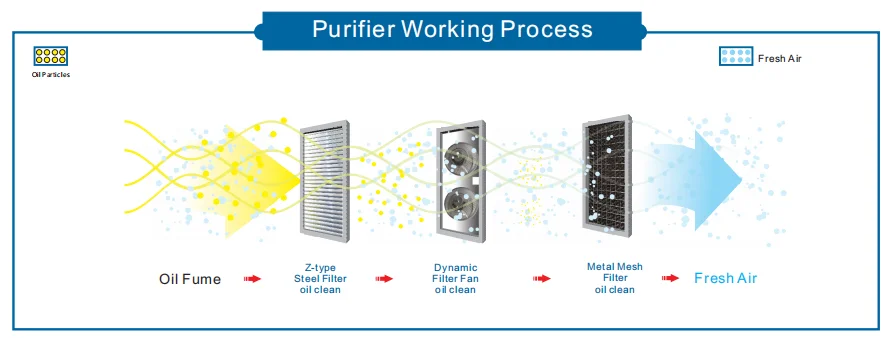 DongLan Purifiy Process