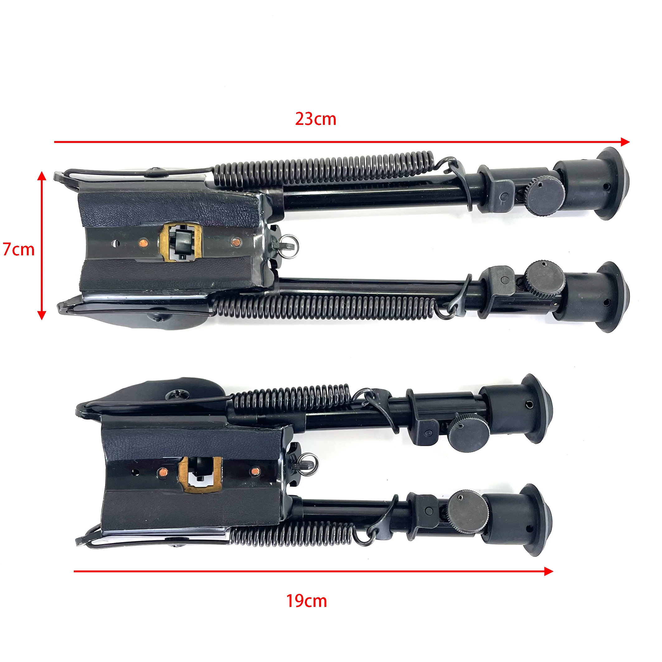Hitop 360 Rotating Hu ting Tripod Bipo Monopod Gu Rest Shooting Stick Sticks Hu ting With New V Head