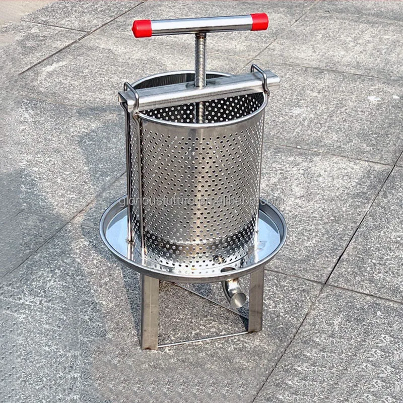 Cheap Honey Wax Presser Mesh Bee Wax Presser from China Beekeeping Supplies
