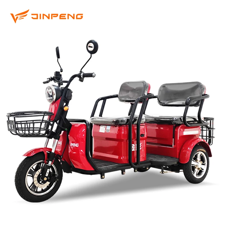 JINPENG 3103 большой мощности диапазон свинцово-кислотная батарея для фермерского использования Электрический трехколесный велосипед грузовик