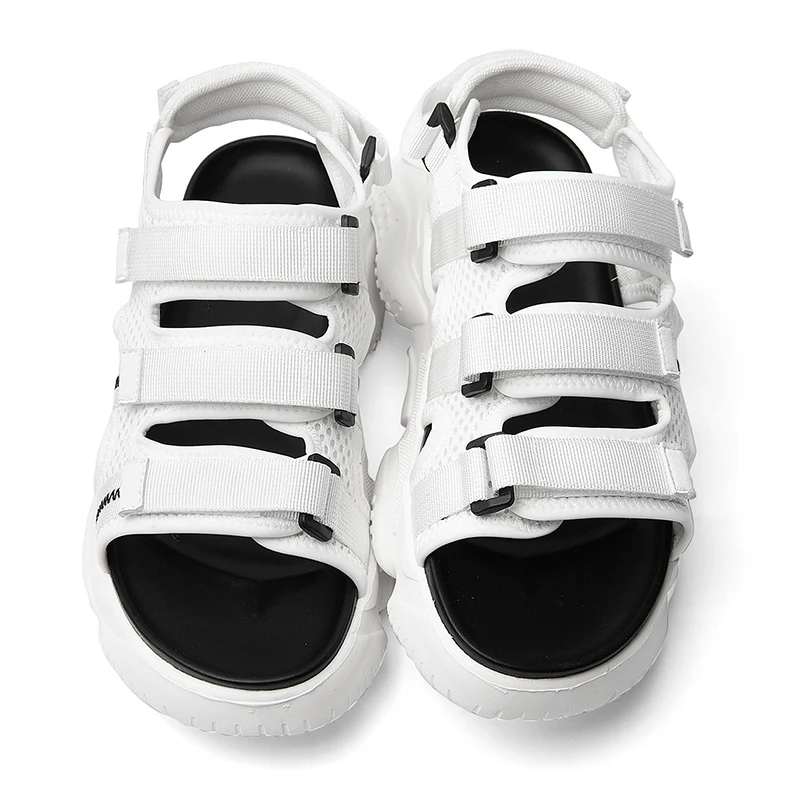 Hot selling for leather chappals men eva sandals with high quality