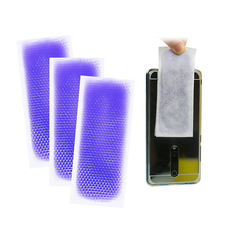 OEM service Instant Pain Relief Reducing Headache Cooling Fever Patch