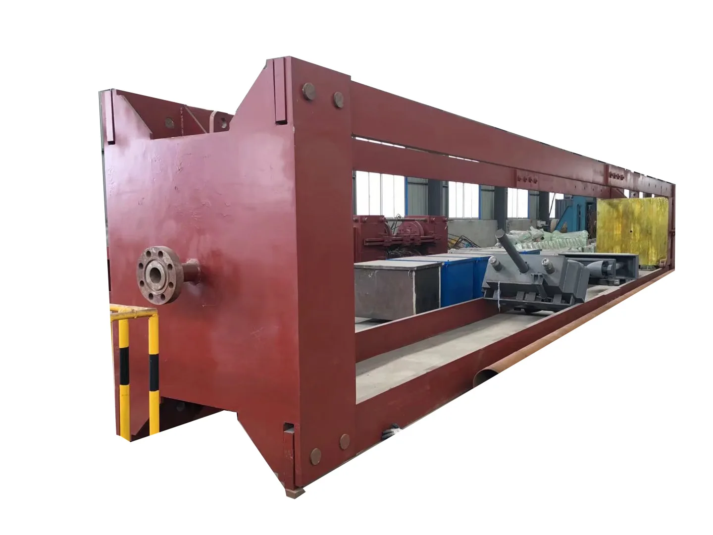 TXH 2020 pipe hydro tester hydrostatic machine hydraulic testing machine