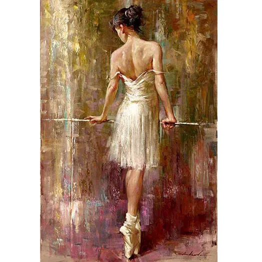 Home Interior Abstract Decor Wall Painting sexy woman  NUDE PAINTINGS