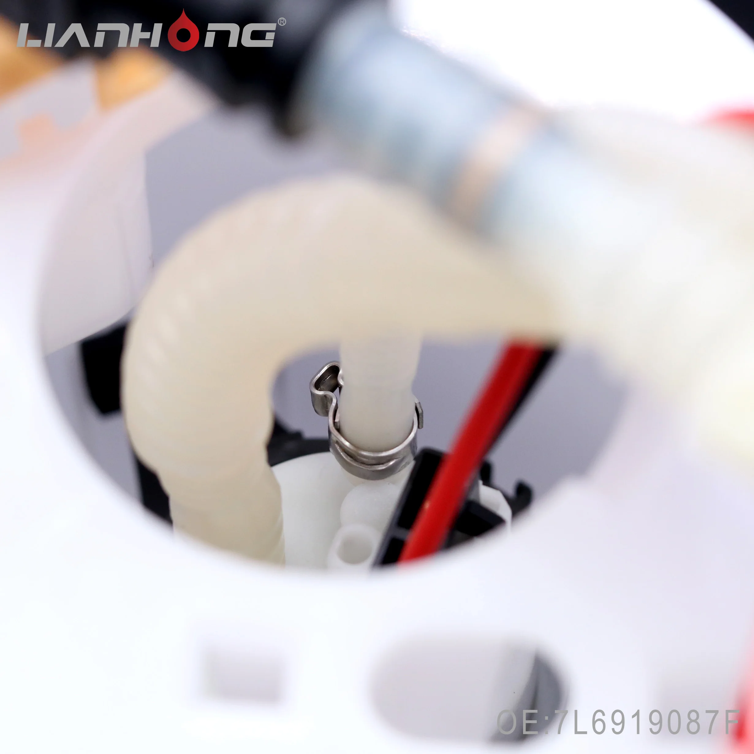 High Quality 7L6919087F Fuel Pump Assembly For  Porsche Cayenne VW Touareg Fuel Pump Assembly 7L6919087F