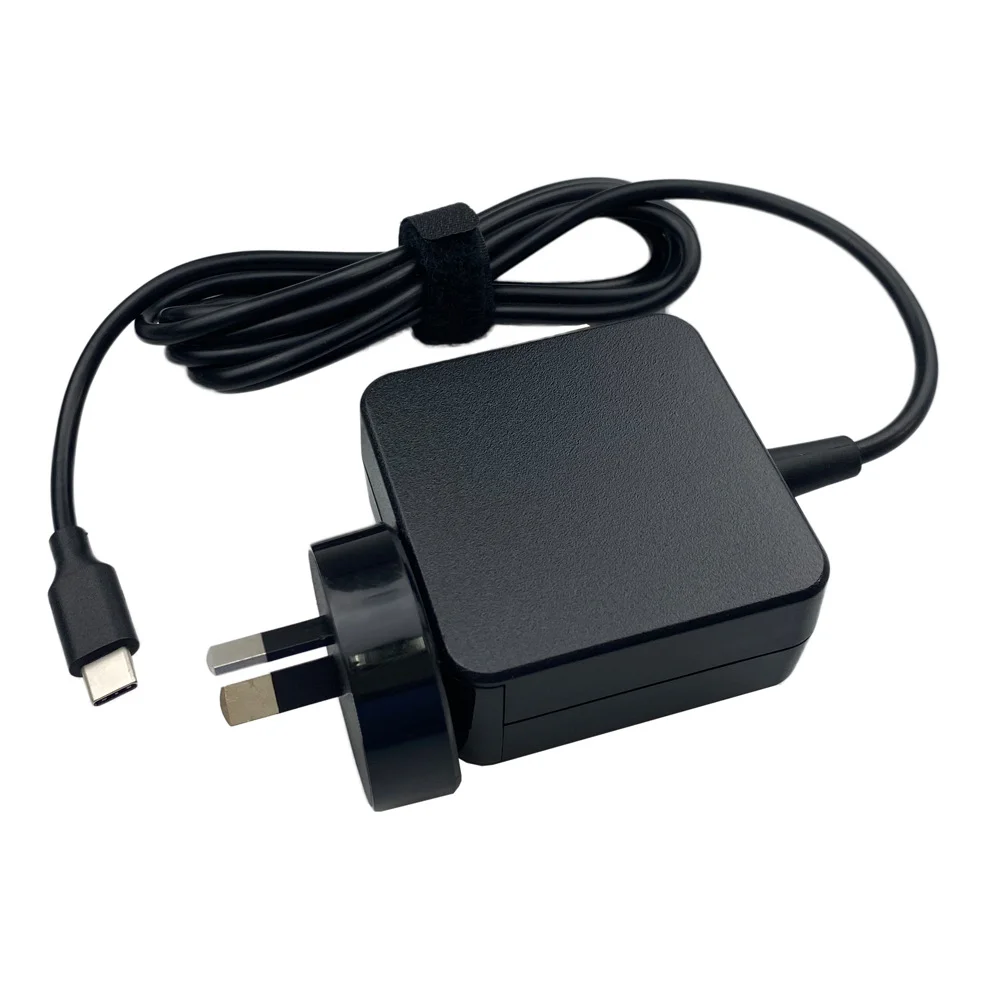 20V 2.25A 45W Type C PD Charger Adapters USB Adapter US Plug Laptop Accessories for Xiaomi for Huawei for Samsung Laptop