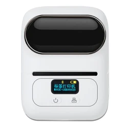 Phomemo M110 Thermal Portable Barcode QR code Price Tags Label Sticker Printer