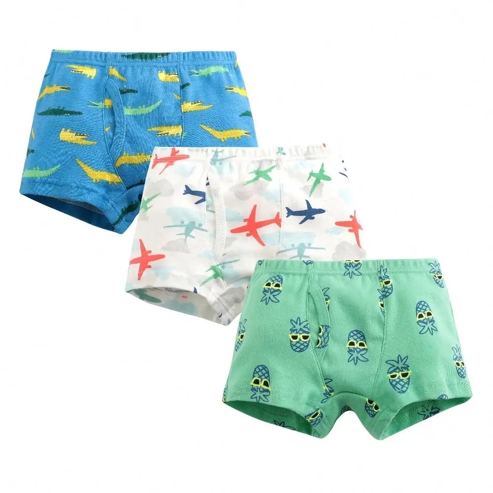
kids underwear children trendy boy underwear kids boxer wholesale & OEM 