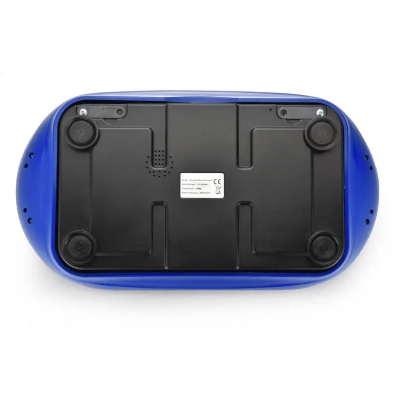 Hot Sell Vibration Plate Lose Weight Fitness Vibration Platform Machine Crazy Fit Massage