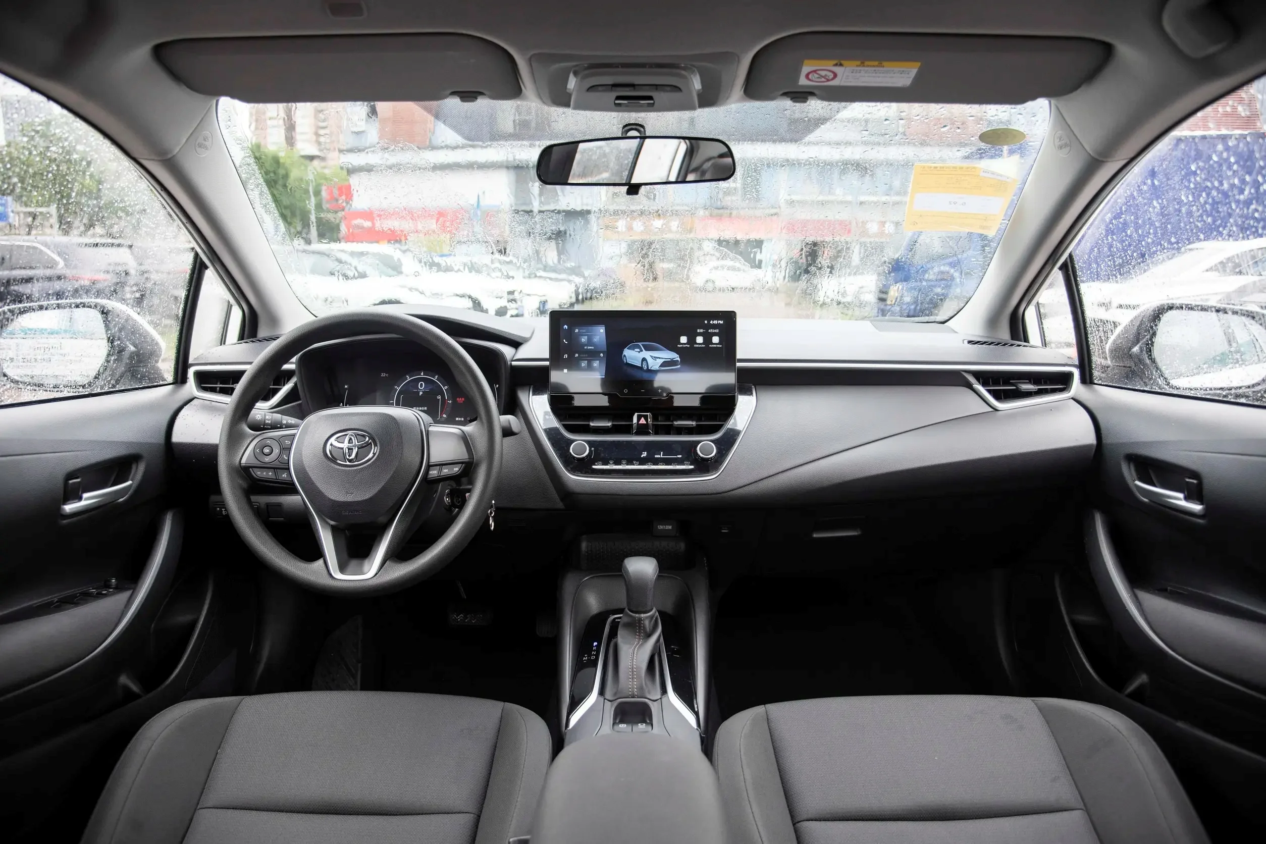 Дешевые Подержанные автомобили Toyota Ralink Подержанный седан 2023 TNGA 1.5L предприимчивый компактный для продажи