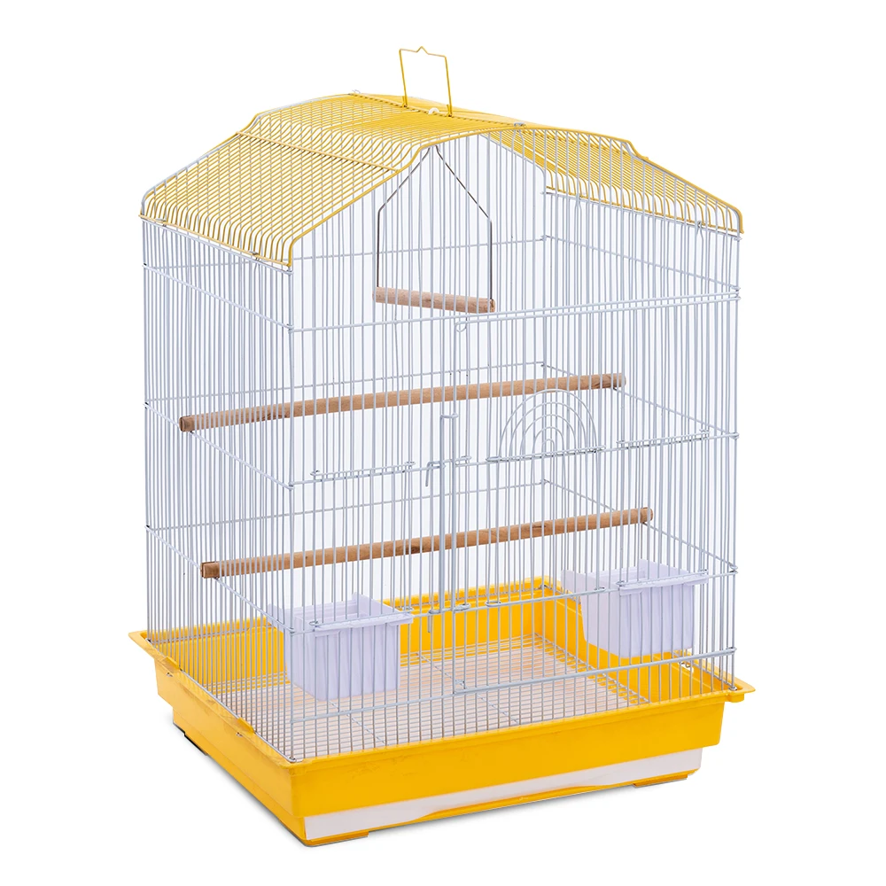 Wholesale large size large bird cage large cage pet bird parrot carrying cage