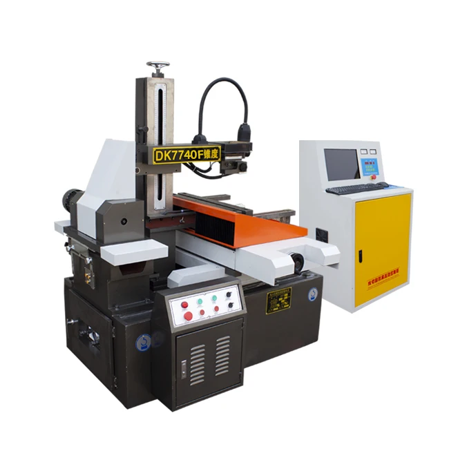EDM DK7740F cnc wire cutting machine