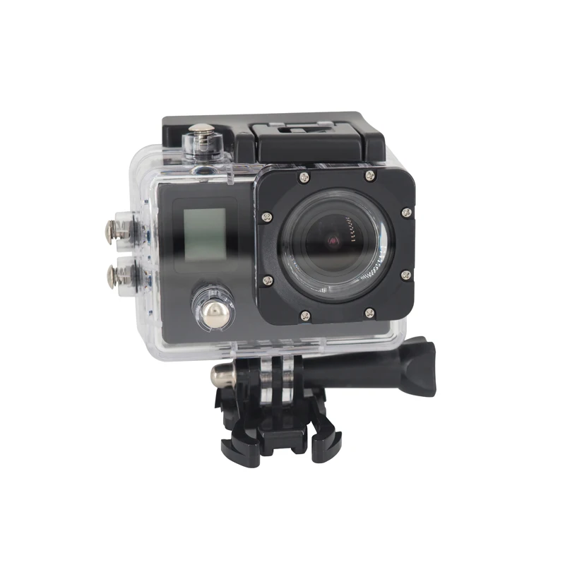HDKing K1 Dual Screen 4K Action camera 1080p 60 fps SJ9000 Wifi Sport DV mini Action video camera