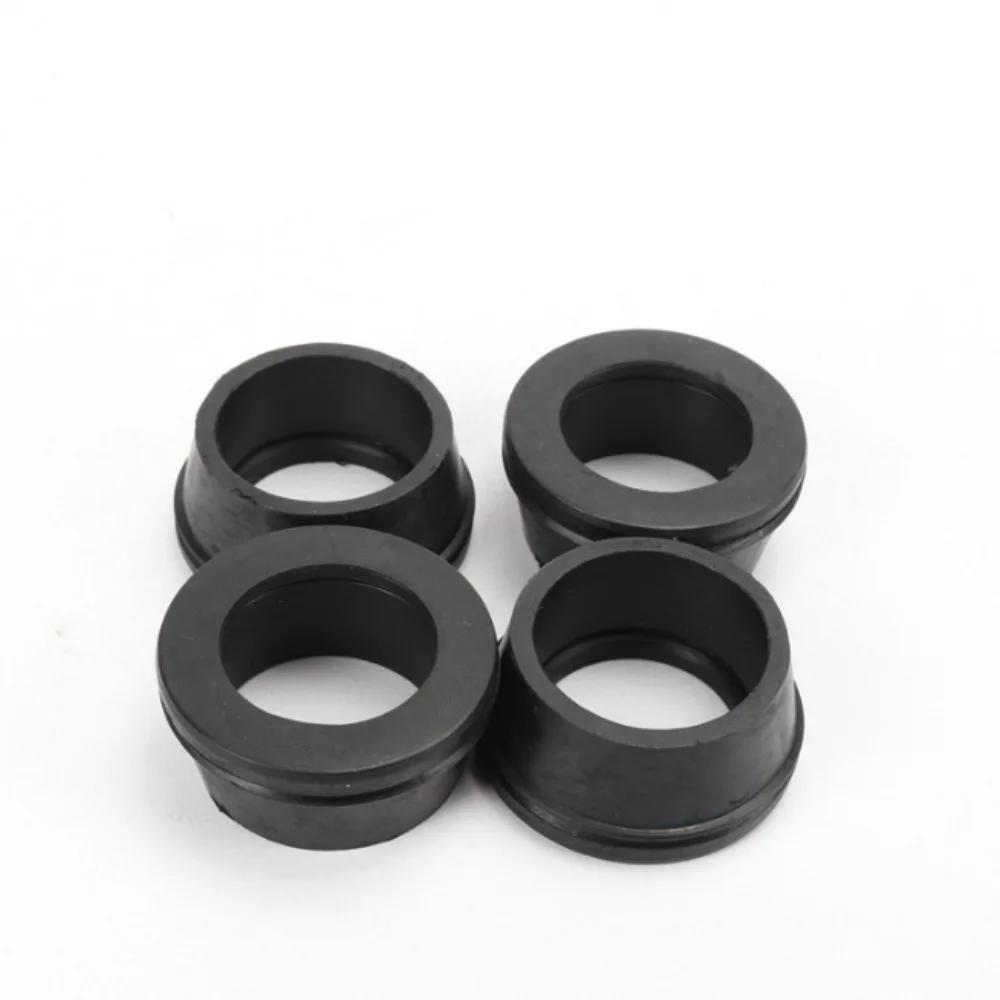 High quality High Cleanliness China Factory Wholesale Chemical resistance FFKM Rubber Sleeve