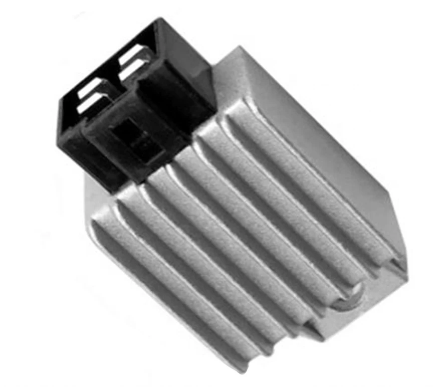 4pin Fit For Buggie With Gy6 50cc 125cc 150cc Moped Scooter  Atv Gokarts Motorcycle Voltage Regulator Rectifier For Club Car