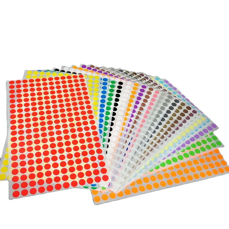 Factory Box Wall Custom Sticker Sheet Blackpink Bike Tile Barcode Bang Stickers&Round Sticker