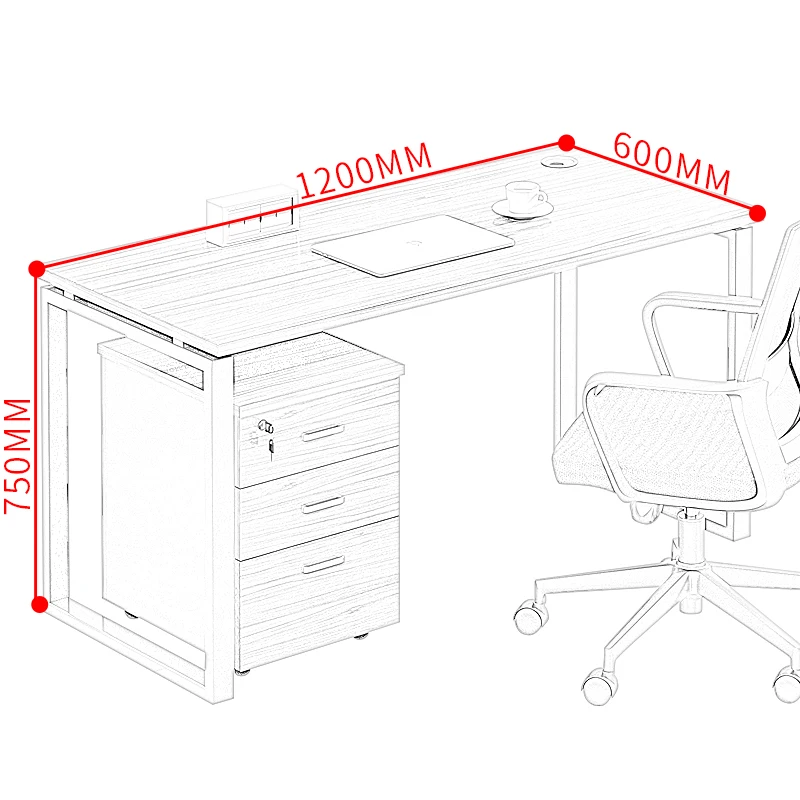 Одиночная настольная стереопанель для рабочей станции панель офисной перегородки компьютерный стол рабочая станция офиса