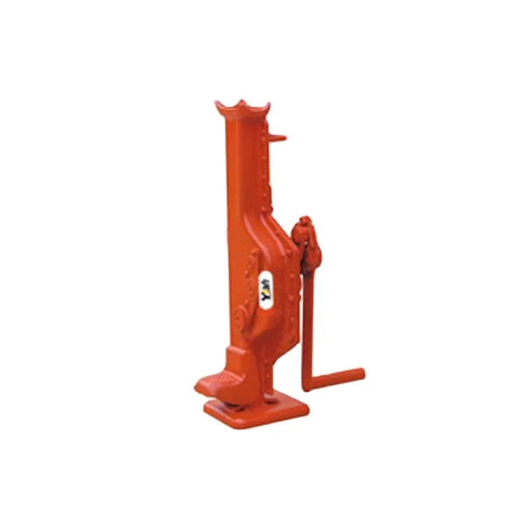 Generic High Quality Standardzed Components Handle Steel Hand Jack With Lifting Body