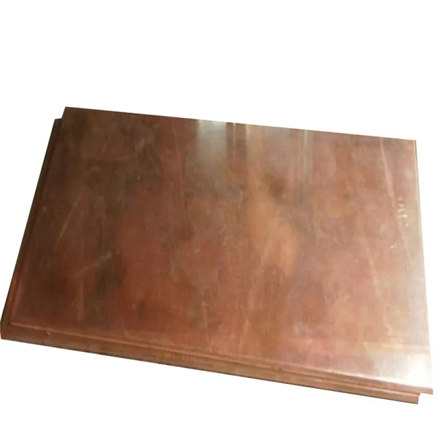 Hot selling copper sheets for sale