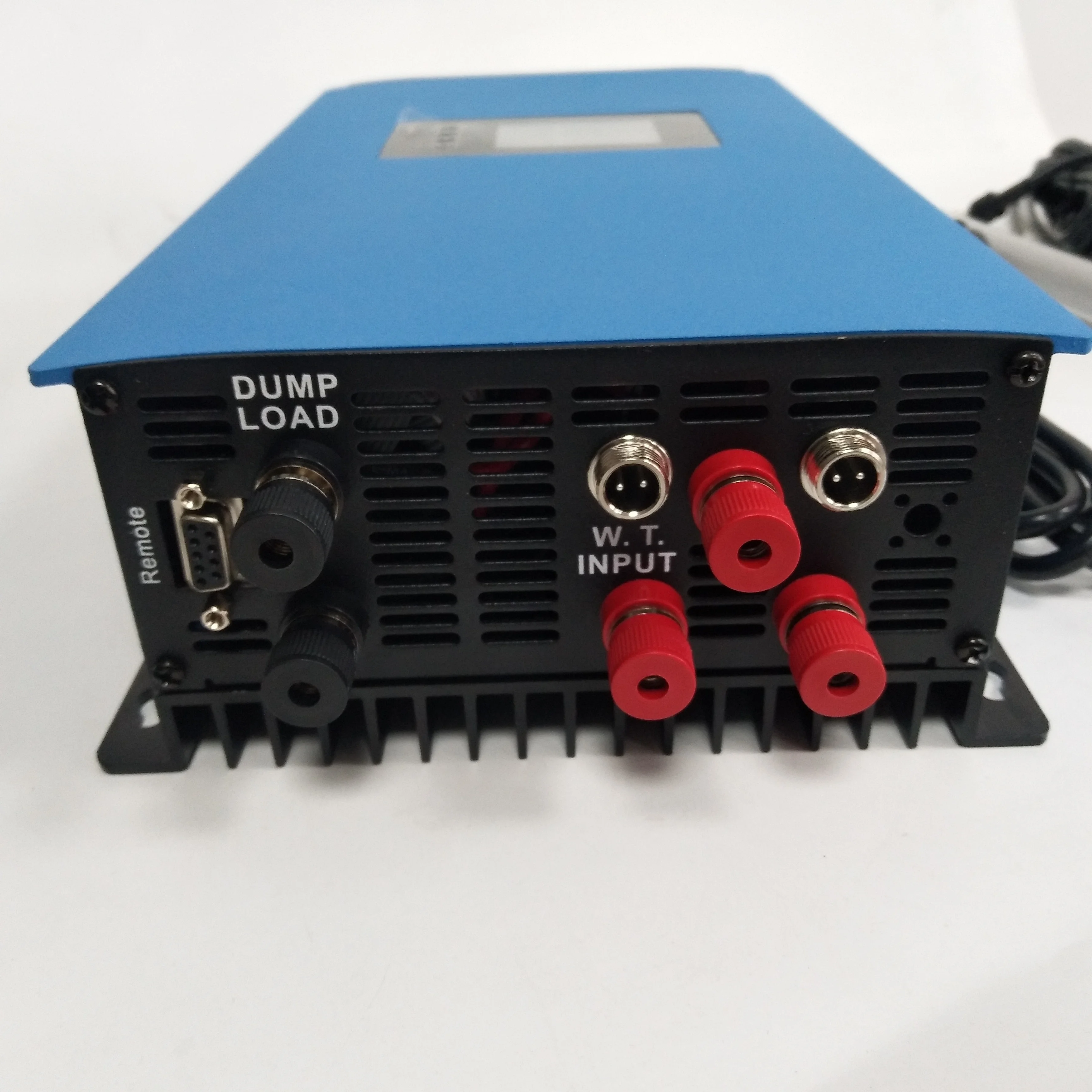 Ветра сетки галстук инвертора 1000W с ограничителем датчик поддержкой Wi-Fi контроль для переменного тока 48V выход ветровых турбин
