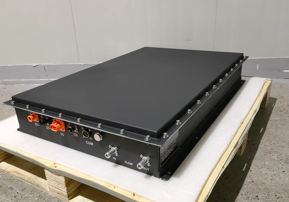 CTS 300V 400V 614V 50kWh 60kWh electric car batteries car EV lithium battery