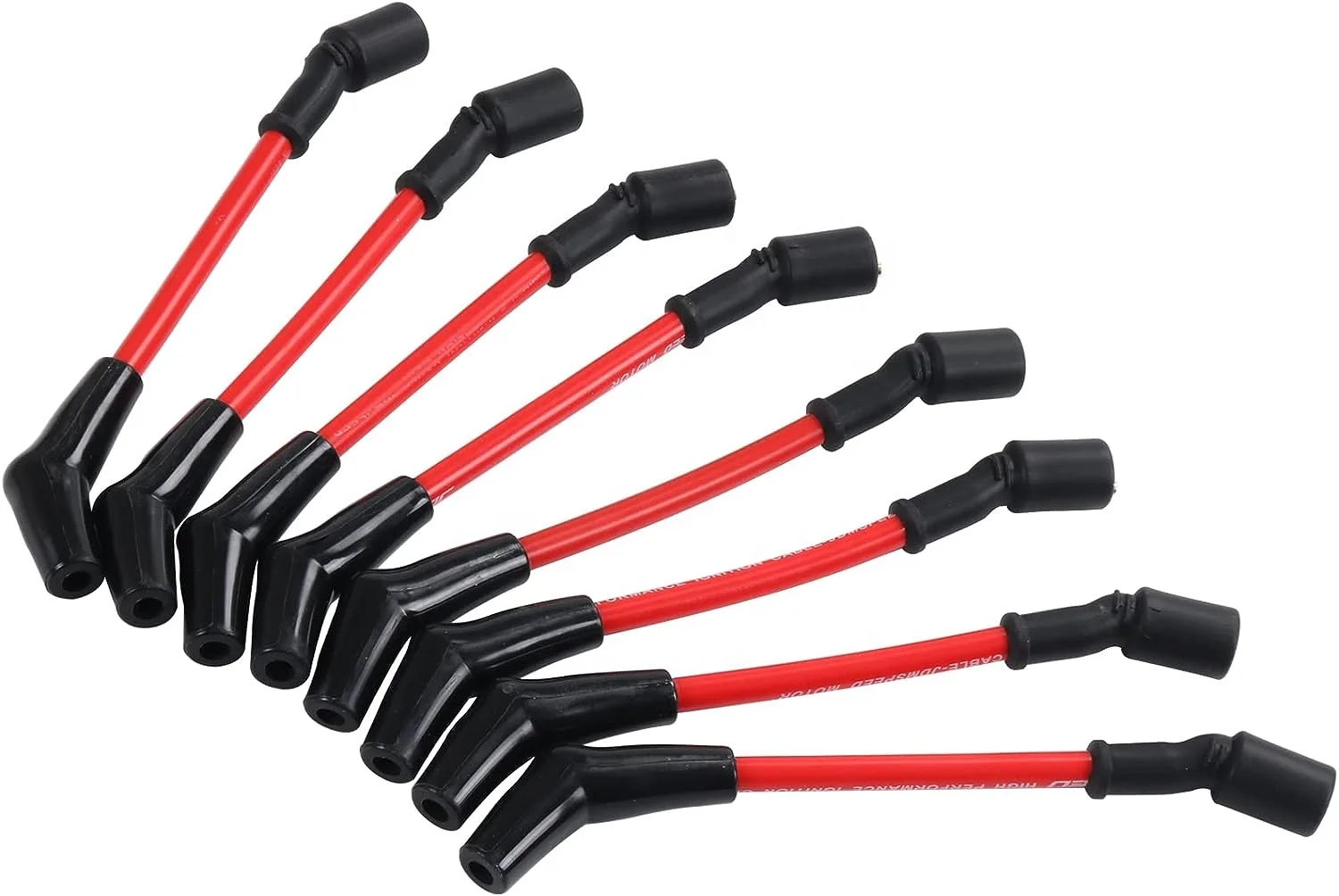 Spark Plug Wire Set Ignition Cable 10457730 12563293 19005218 8104577300 12573190