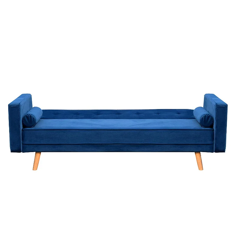 Folding  single foldable sofa bed leather with storage convertible mobile  flip  furniture