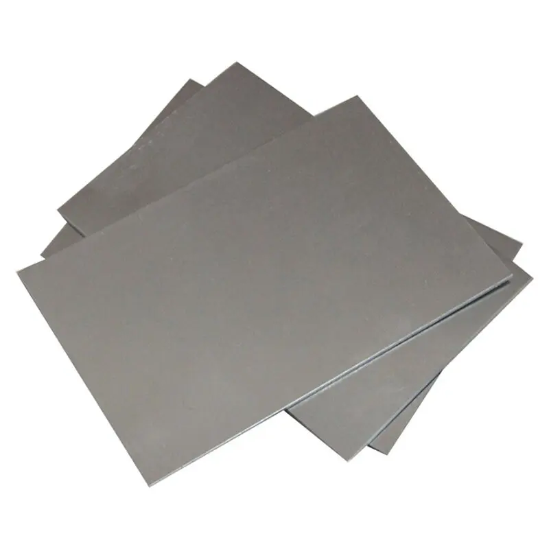 Пластина W80Cu20 с яркой поверхностью, поставляемая китайскими производителями