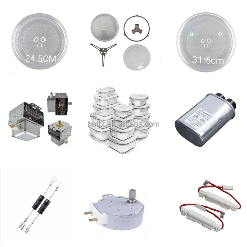 Hot Sale High Quality LG Magnet 2M-610 with Applicable to Galanz m24fb 610A Microwave Magnetron Low Price
