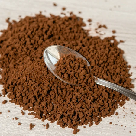 Кофе который мгновенно растворяется в воде сушеный распылителем кофе мгновенного приготовления вьетнамский